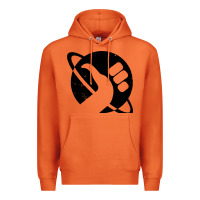 Carrot hitchhike Premium Hoodie - baoMotion