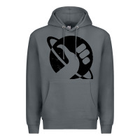 Rock hitchhike Premium Hoodie - baoMotion