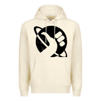 Sandshell hitchhike Premium Hoodie - baoMotion