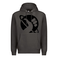 Smoke hitchhike Premium Hoodie - baoMotion