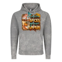 Cloud Rock whatever spıces your pumpkin Vintage Hoodie - BarkalooDesign