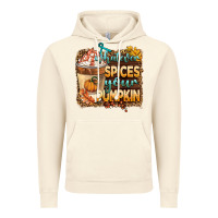 Vintage Artic whatever spıces your pumpkin Vintage Hoodie - BarkalooDesign