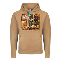 Vintage Camel whatever spıces your pumpkin Vintage Hoodie - BarkalooDesign