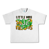 Lunar Rock little miss shenanigans St. Patrick's Urban Heavy Tee - LillyAllenDesigns