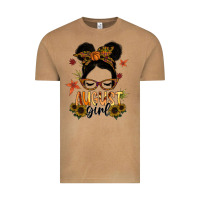 Vintage Camel august girl Vintage Tee - SublimationCraftShop