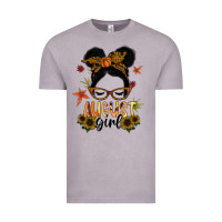 August Girl Vintage Tee | Teevron