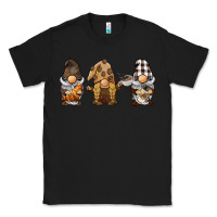 Black coffee gnomes Classic Tee - BarkalooDesign