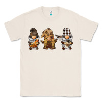 Natural coffee gnomes Classic Tee - BarkalooDesign