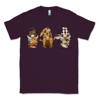 Plum coffee gnomes Classic Tee - BarkalooDesign