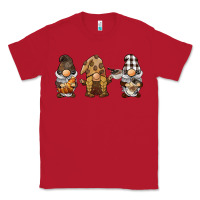 Red coffee gnomes Classic Tee - BarkalooDesign