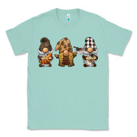 Seafoam coffee gnomes Classic Tee - BarkalooDesign
