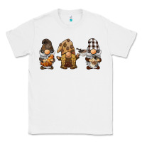 White coffee gnomes Classic Tee - BarkalooDesign