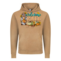 Vintage Camel welcome fall gnome Vintage Hoodie - BarkalooDesign