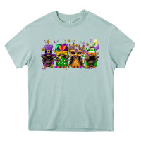 Arona mardi gras afro gnomies Heavy Core Tee - FaDigitalArtStudio
