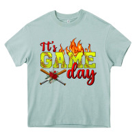 Arona It's Game Day Softball Heavy Core Tee - BundleAndBundleShop