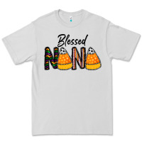 Dove Grey Blessed nana Premium Tee - CowhideDigitalArt