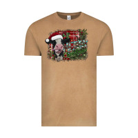 Vintage Camel merry christmas Vintage Tee - SublimationCraftShop
