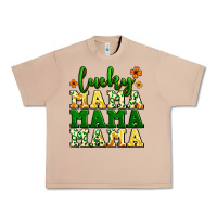 Burro lucky mama mama mama  St. Patrick's Urban Heavy Tee - LillyAllenDesigns