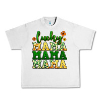 Lunar Rock lucky mama mama mama  St. Patrick's Urban Heavy Tee - LillyAllenDesigns