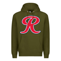 Army Green the tacoma rainiers Premium Hoodie - baoMotion