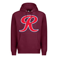 Burgundy the tacoma rainiers Premium Hoodie - baoMotion
