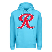 Ocean Blue the tacoma rainiers Premium Hoodie - baoMotion