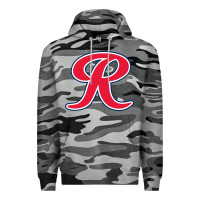 Slate Camo the tacoma rainiers Premium Hoodie - baoMotion