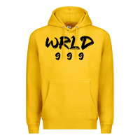 Lemon wrld singer 999 black Premium Hoodie - baoMotion