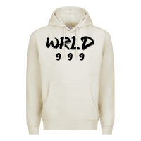 Oatmeal Heather wrld singer 999 black Premium Hoodie - baoMotion