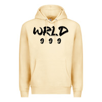 Pina Colada wrld singer 999 black Premium Hoodie - baoMotion