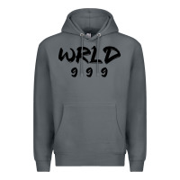 Rock wrld singer 999 black Premium Hoodie - baoMotion