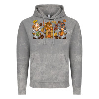 Cloud Rock fall gnomies Vintage Hoodie - BarkalooDesign