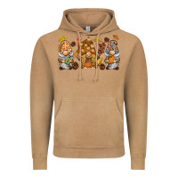 Vintage Camel fall gnomies Vintage Hoodie - BarkalooDesign