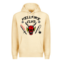 Pina Colada hellfire club strangerthings Premium Hoodie - baoMotion