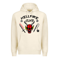 Tofu hellfire club strangerthings Premium Hoodie - baoMotion
