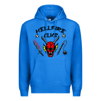 True Royal hellfire club strangerthings Premium Hoodie - baoMotion
