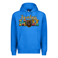 True Royal fearless mom bear Premium Hoodie - BarkalooDesign