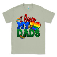 Matcha I love my dads Classic Tee - FaDigitalArtStudio