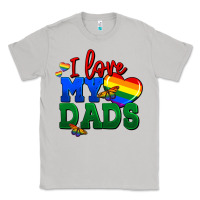 Moon Dust I love my dads Classic Tee - FaDigitalArtStudio