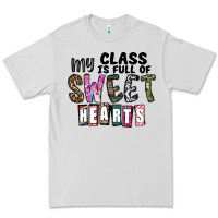 My Class ısfull Of Sweet Hearts Premium Tee | Teevron