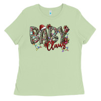 Matcha baby claus Ladies Tee - SublimationCraftShop