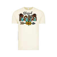 Vintage Arctic blessed nana Vintage Tee - CowhideDigitalArt