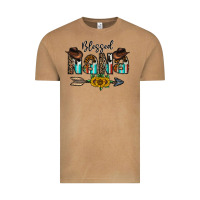 Vintage Camel blessed nana Vintage Tee - CowhideDigitalArt
