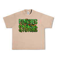 Burro pinches get stitches st patricks Urban Heavy Tee - LillyAllenDesigns