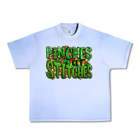 Grape Ice pinches get stitches st patricks Urban Heavy Tee - LillyAllenDesigns
