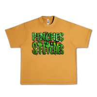 Peanut Butter pinches get stitches st patricks Urban Heavy Tee - LillyAllenDesigns