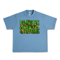 Pebble Blue pinches get stitches st patricks Urban Heavy Tee - LillyAllenDesigns