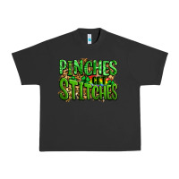 Pigment Black pinches get stitches st patricks Urban Heavy Tee - LillyAllenDesigns
