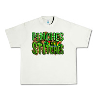 Pistachio pinches get stitches st patricks Urban Heavy Tee - LillyAllenDesigns