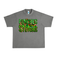 Tornado pinches get stitches st patricks Urban Heavy Tee - LillyAllenDesigns